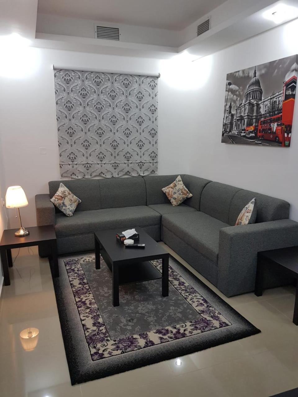 ไฮเดลแบร์ก อพาร์ตเมนต์ ฮาวัลลี คูเวต Aparthotel Kuwait City ภายนอก รูปภาพ