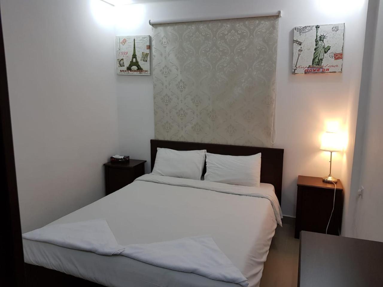 ไฮเดลแบร์ก อพาร์ตเมนต์ ฮาวัลลี คูเวต Aparthotel Kuwait City ภายนอก รูปภาพ