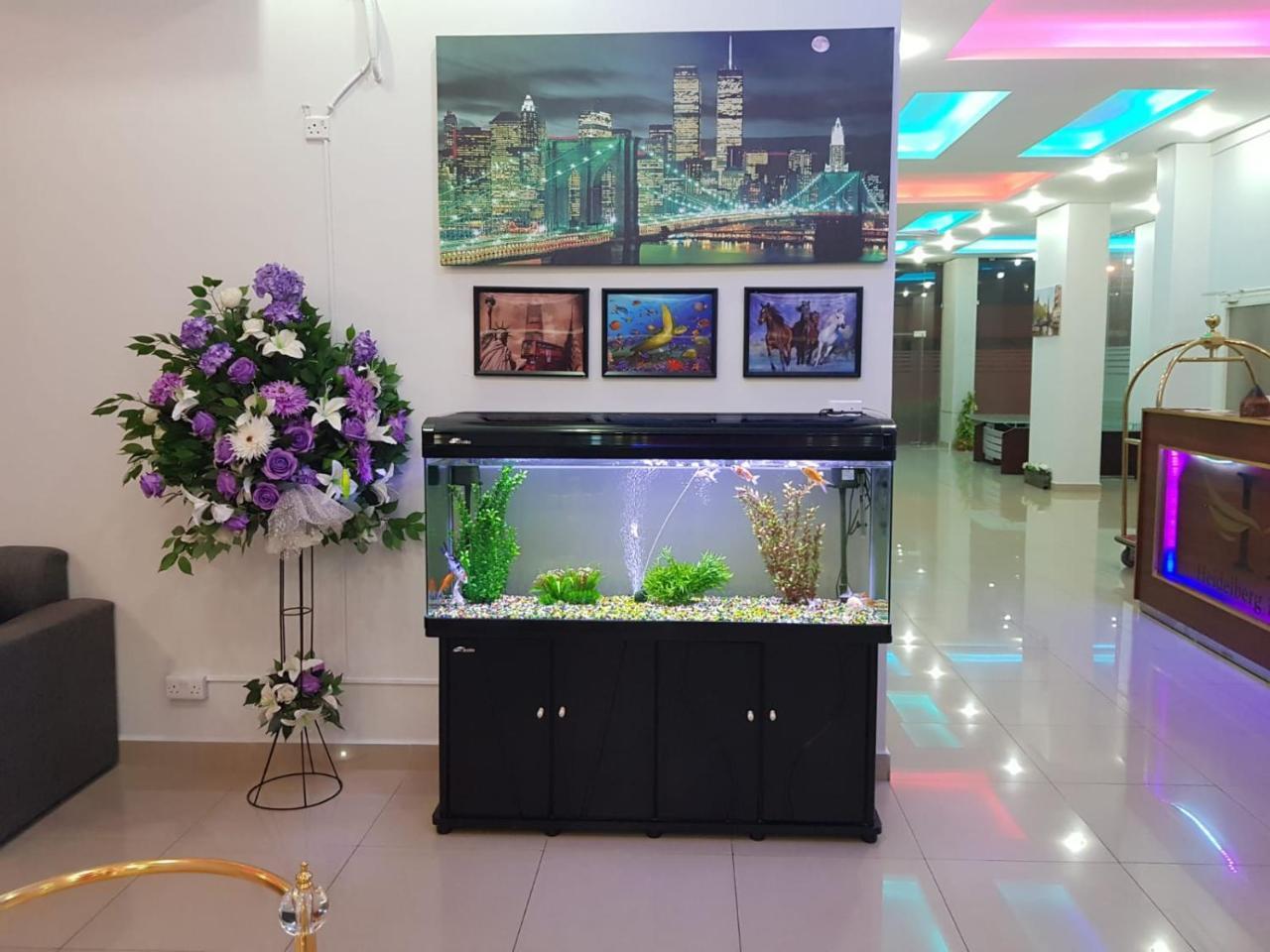 ไฮเดลแบร์ก อพาร์ตเมนต์ ฮาวัลลี คูเวต Aparthotel Kuwait City ภายนอก รูปภาพ