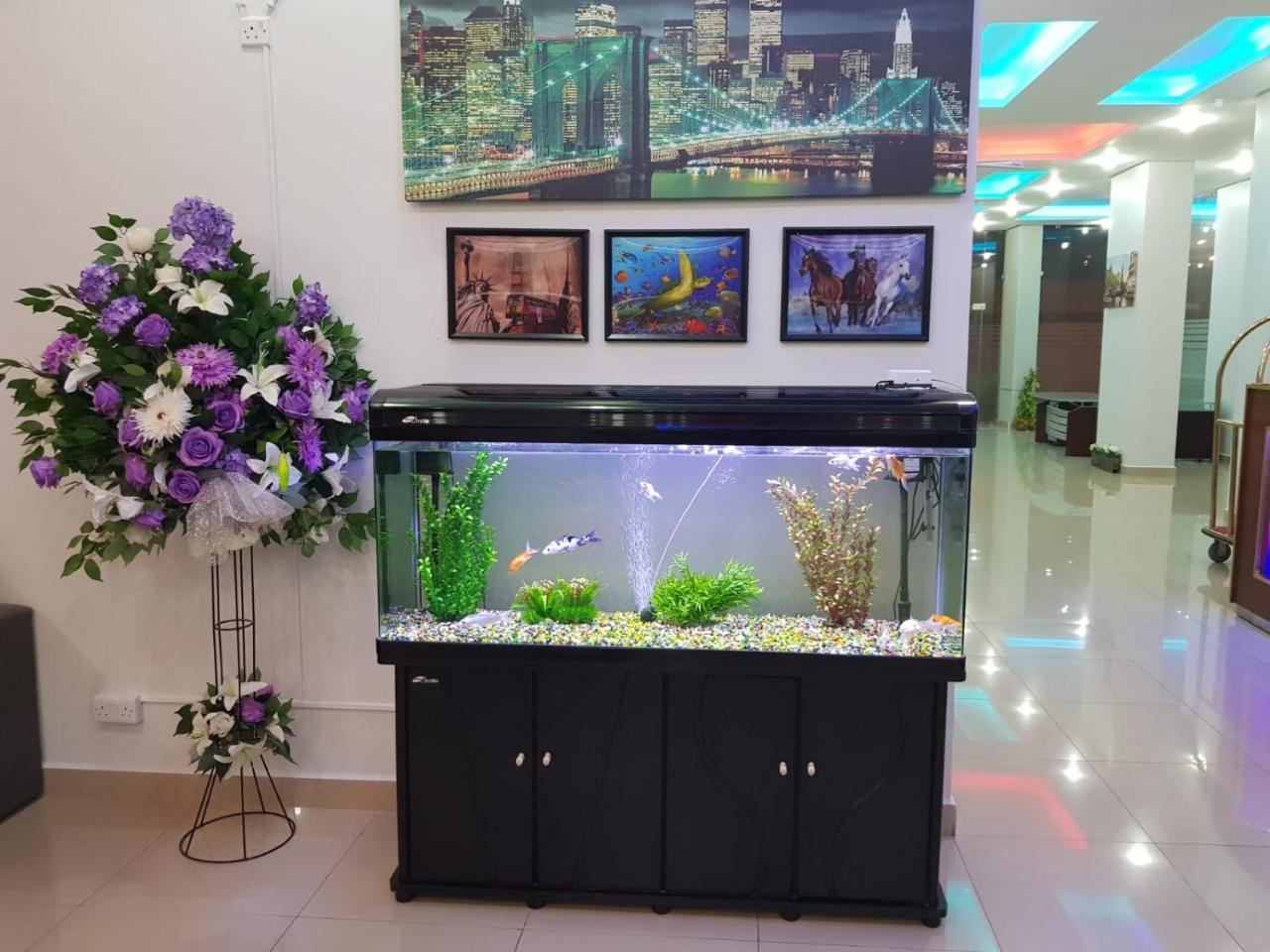 ไฮเดลแบร์ก อพาร์ตเมนต์ ฮาวัลลี คูเวต Aparthotel Kuwait City ภายนอก รูปภาพ