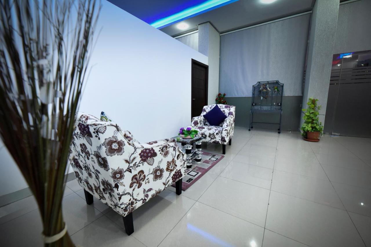 ไฮเดลแบร์ก อพาร์ตเมนต์ ฮาวัลลี คูเวต Aparthotel Kuwait City ภายนอก รูปภาพ