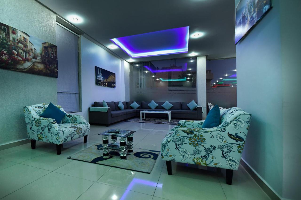 ไฮเดลแบร์ก อพาร์ตเมนต์ ฮาวัลลี คูเวต Aparthotel Kuwait City ภายนอก รูปภาพ