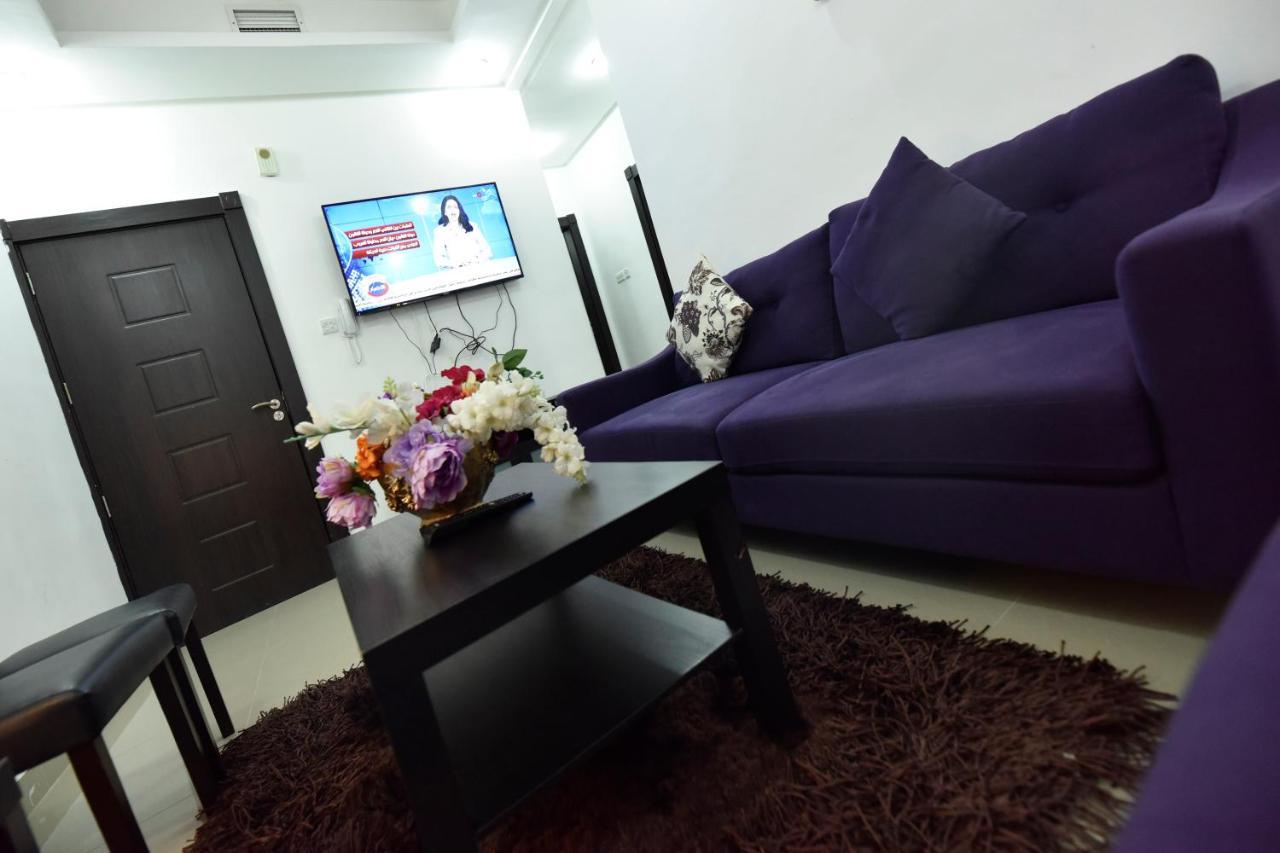 ไฮเดลแบร์ก อพาร์ตเมนต์ ฮาวัลลี คูเวต Aparthotel Kuwait City ภายนอก รูปภาพ