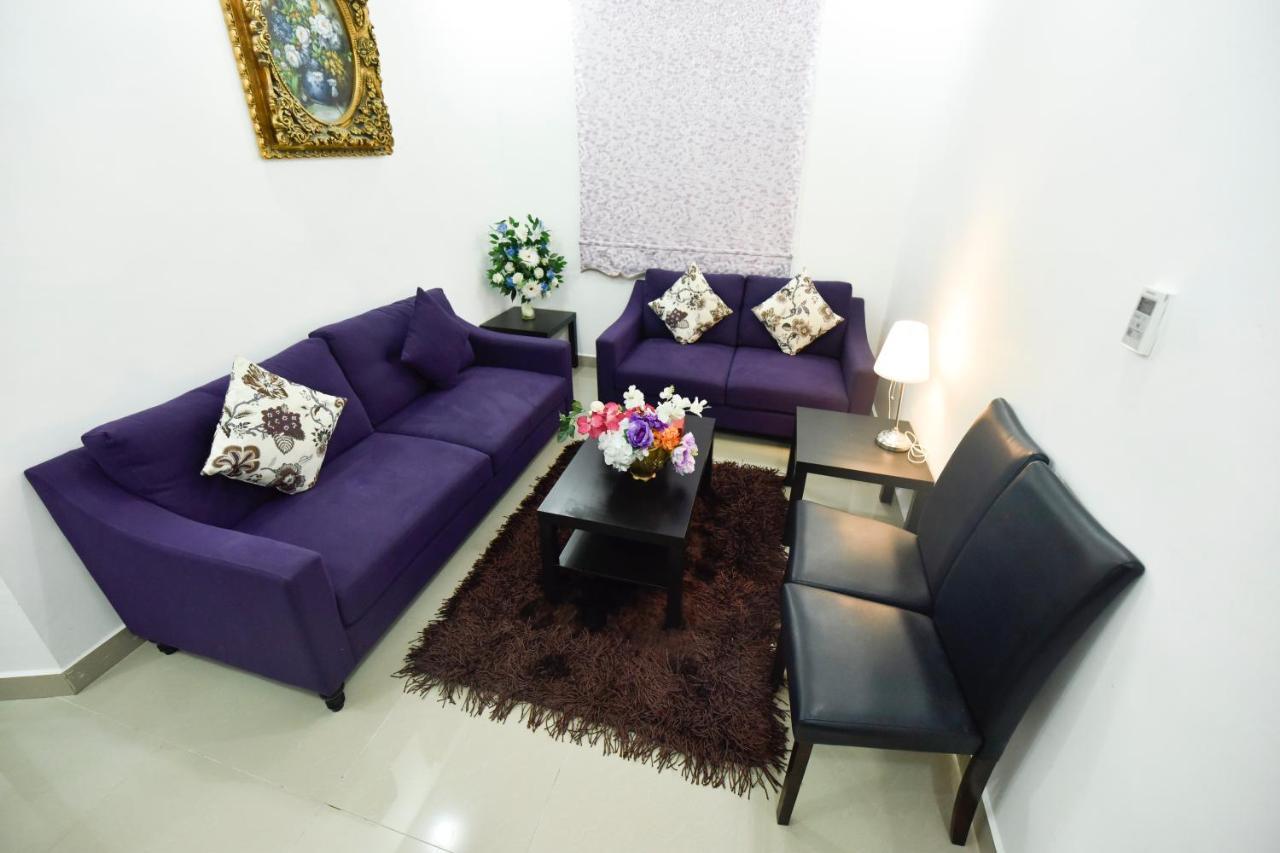 ไฮเดลแบร์ก อพาร์ตเมนต์ ฮาวัลลี คูเวต Aparthotel Kuwait City ภายนอก รูปภาพ