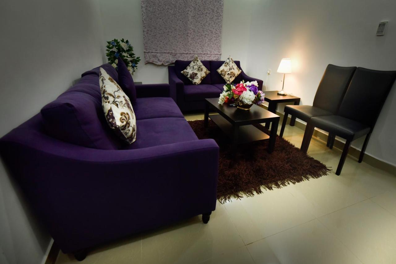 ไฮเดลแบร์ก อพาร์ตเมนต์ ฮาวัลลี คูเวต Aparthotel Kuwait City ภายนอก รูปภาพ