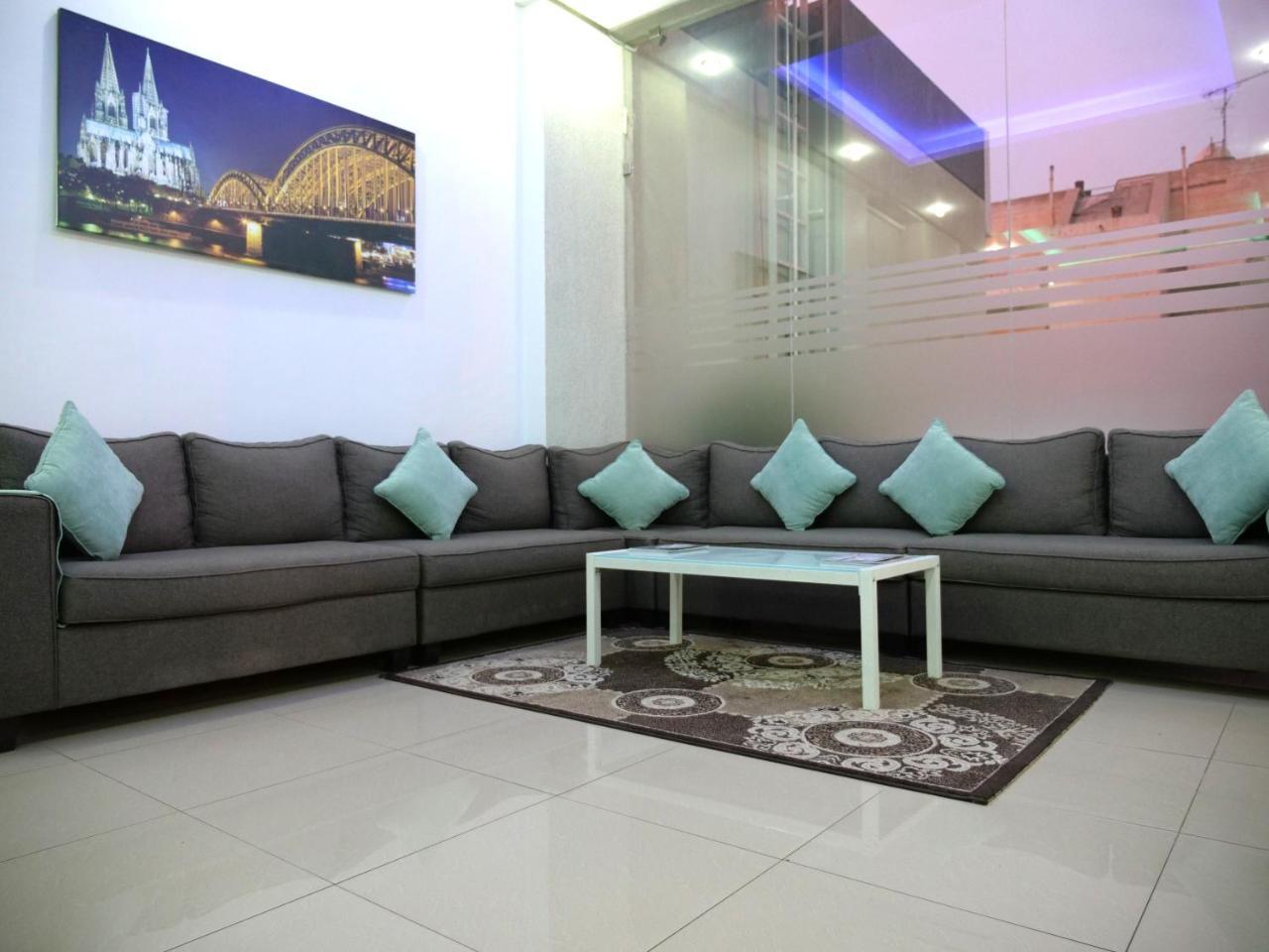 ไฮเดลแบร์ก อพาร์ตเมนต์ ฮาวัลลี คูเวต Aparthotel Kuwait City ภายนอก รูปภาพ