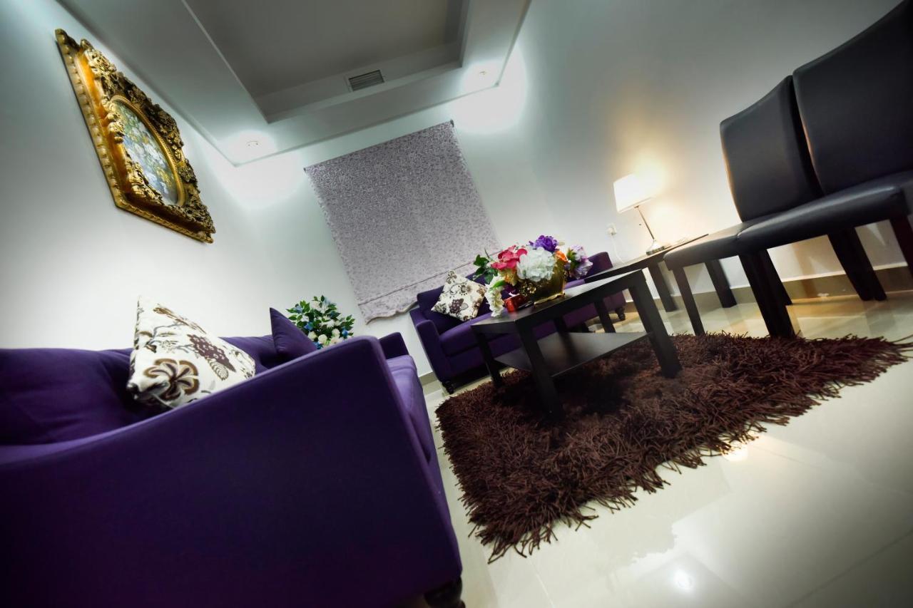 ไฮเดลแบร์ก อพาร์ตเมนต์ ฮาวัลลี คูเวต Aparthotel Kuwait City ภายนอก รูปภาพ