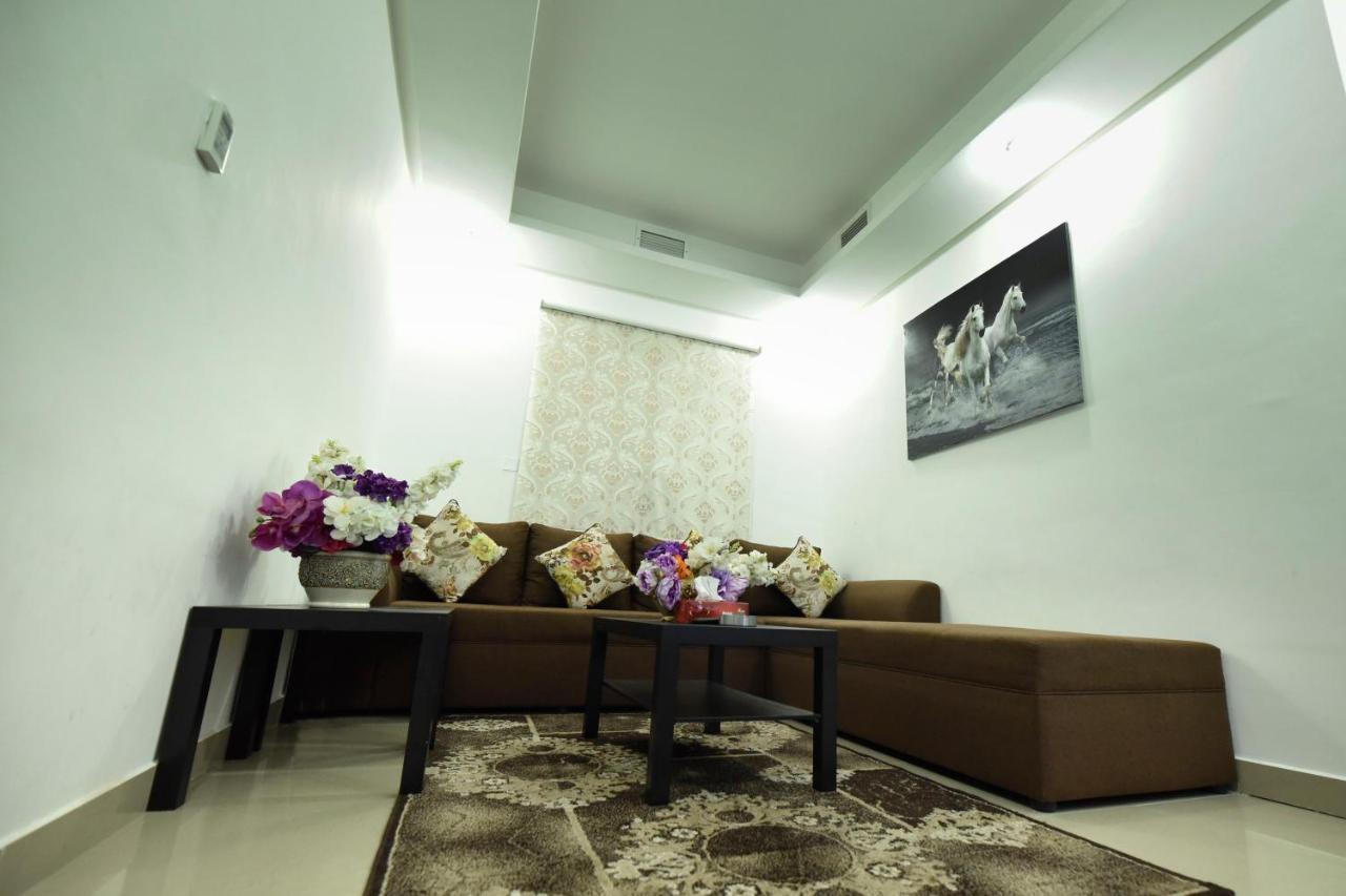 ไฮเดลแบร์ก อพาร์ตเมนต์ ฮาวัลลี คูเวต Aparthotel Kuwait City ภายนอก รูปภาพ