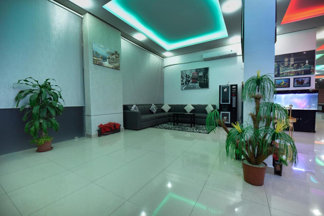 ไฮเดลแบร์ก อพาร์ตเมนต์ ฮาวัลลี คูเวต Aparthotel Kuwait City ภายนอก รูปภาพ