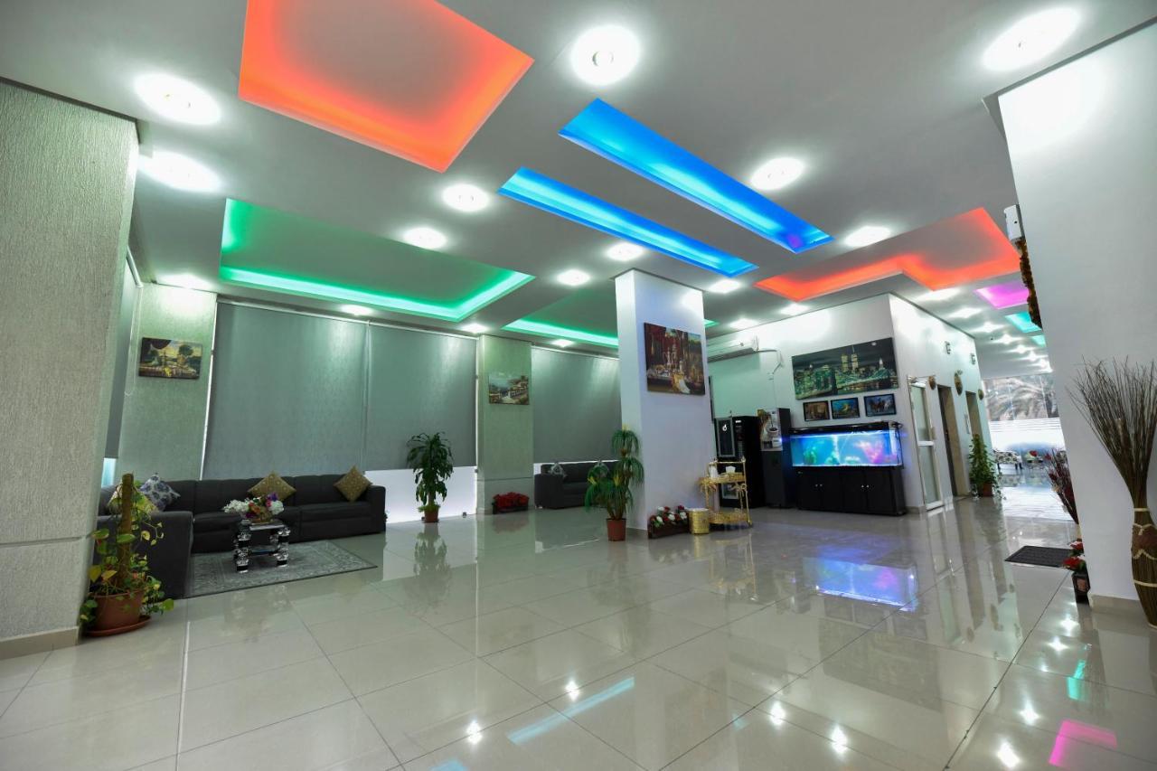 ไฮเดลแบร์ก อพาร์ตเมนต์ ฮาวัลลี คูเวต Aparthotel Kuwait City ภายนอก รูปภาพ