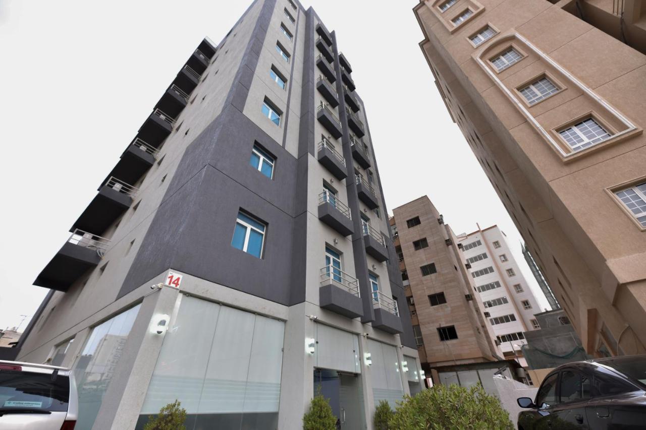 ไฮเดลแบร์ก อพาร์ตเมนต์ ฮาวัลลี คูเวต Aparthotel Kuwait City ภายนอก รูปภาพ