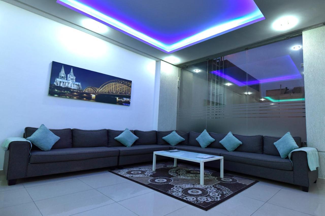 ไฮเดลแบร์ก อพาร์ตเมนต์ ฮาวัลลี คูเวต Aparthotel Kuwait City ภายนอก รูปภาพ