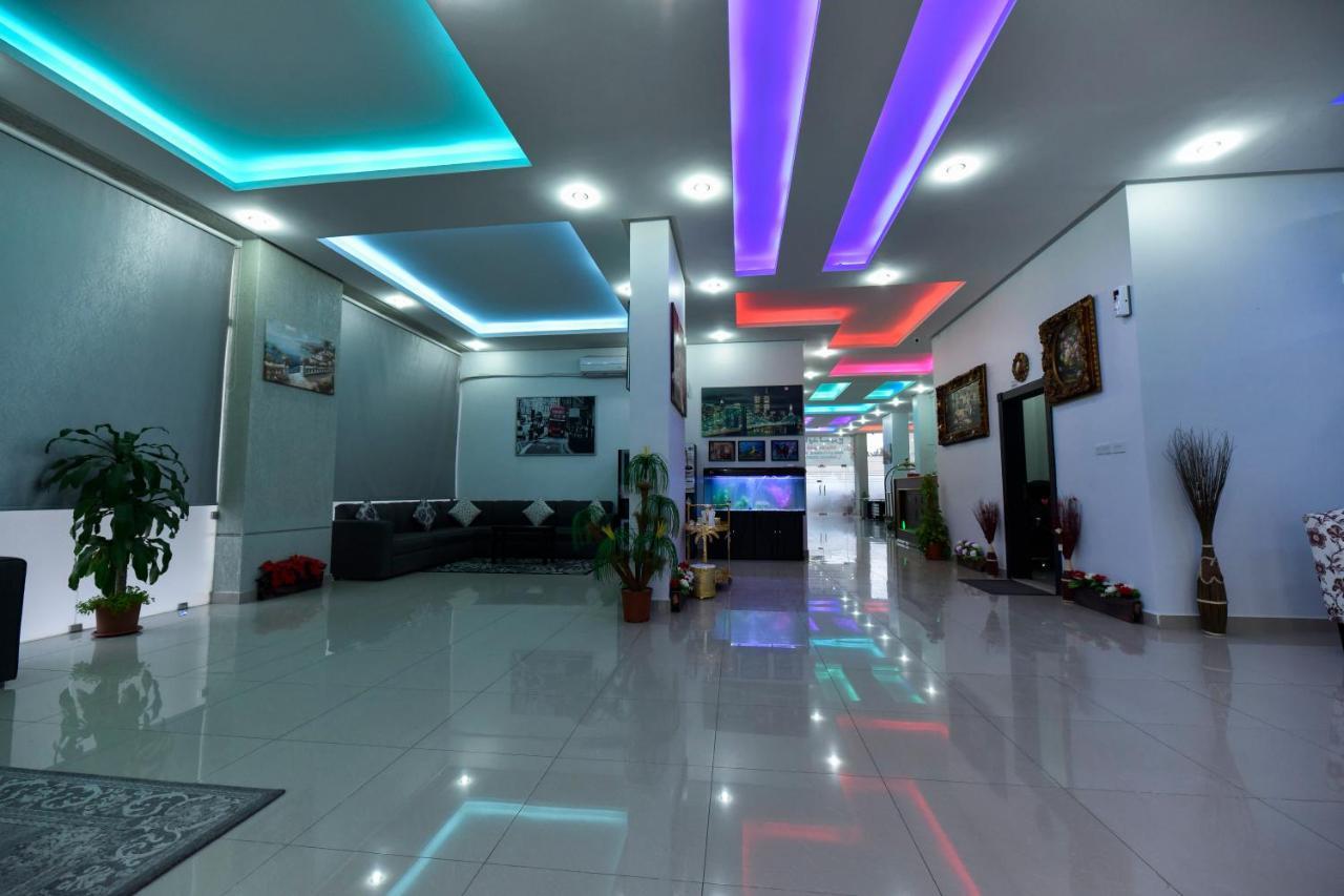ไฮเดลแบร์ก อพาร์ตเมนต์ ฮาวัลลี คูเวต Aparthotel Kuwait City ภายนอก รูปภาพ
