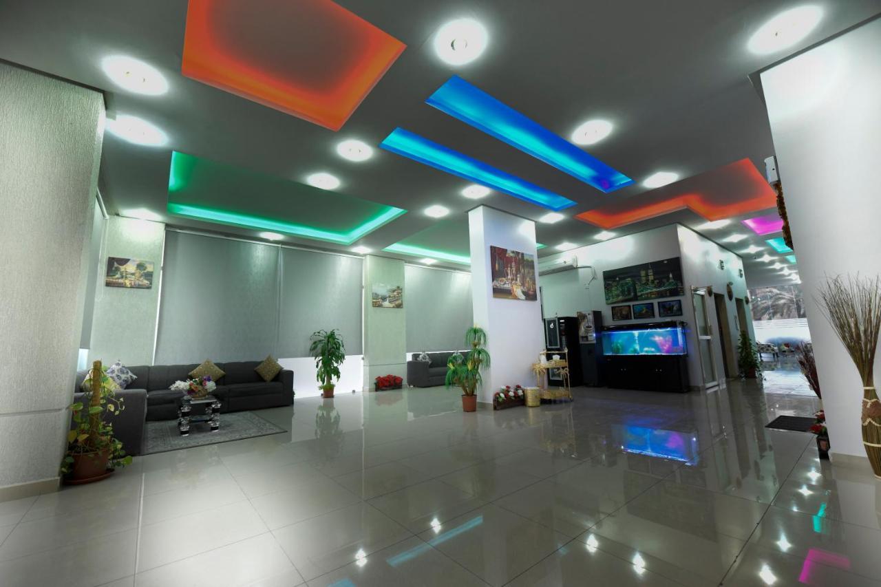 ไฮเดลแบร์ก อพาร์ตเมนต์ ฮาวัลลี คูเวต Aparthotel Kuwait City ภายนอก รูปภาพ