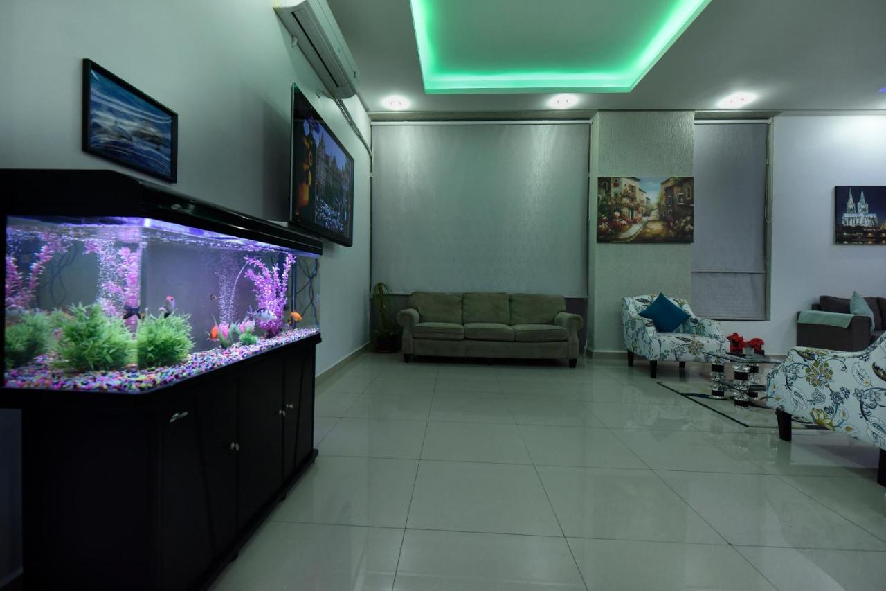 ไฮเดลแบร์ก อพาร์ตเมนต์ ฮาวัลลี คูเวต Aparthotel Kuwait City ภายนอก รูปภาพ
