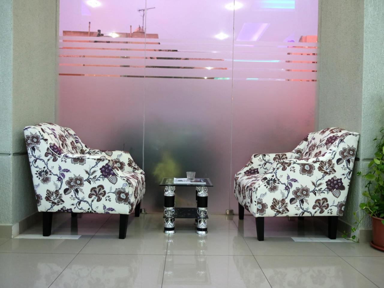ไฮเดลแบร์ก อพาร์ตเมนต์ ฮาวัลลี คูเวต Aparthotel Kuwait City ภายนอก รูปภาพ