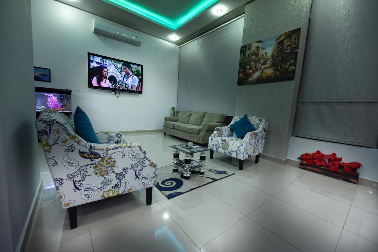 ไฮเดลแบร์ก อพาร์ตเมนต์ ฮาวัลลี คูเวต Aparthotel Kuwait City ภายนอก รูปภาพ