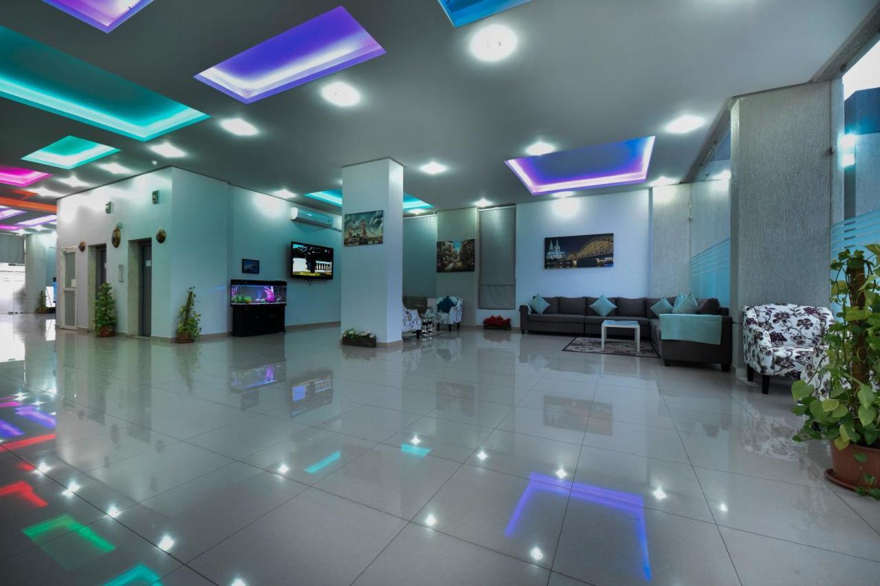 ไฮเดลแบร์ก อพาร์ตเมนต์ ฮาวัลลี คูเวต Aparthotel Kuwait City ภายนอก รูปภาพ
